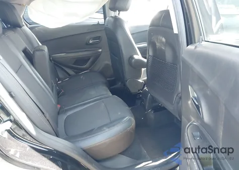 2020 Chevrolet Trax Fwd Lt из США, поврежденный, VIN KL7CJLSB4LB010031